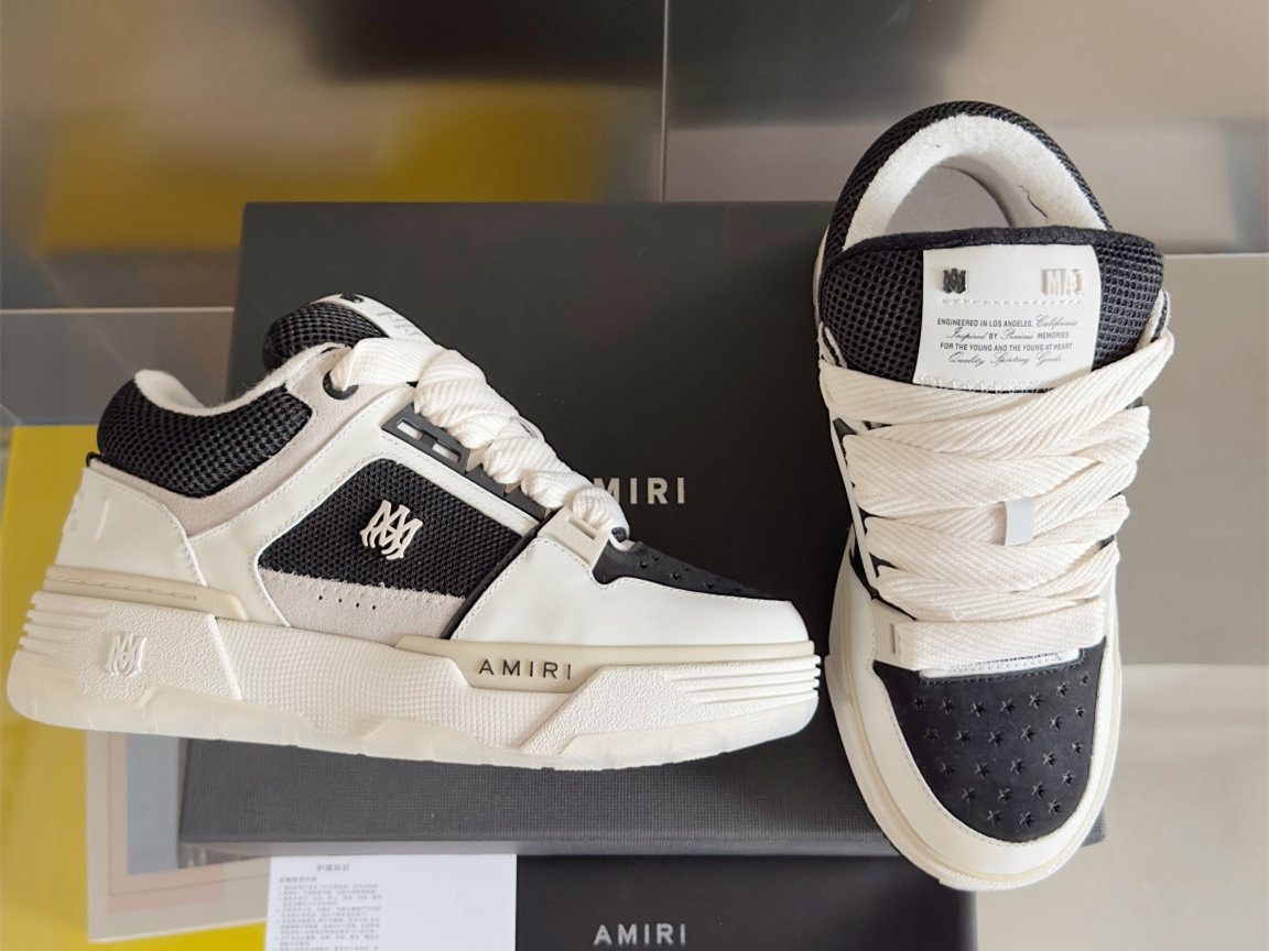Amiri MA-1 Sneaker