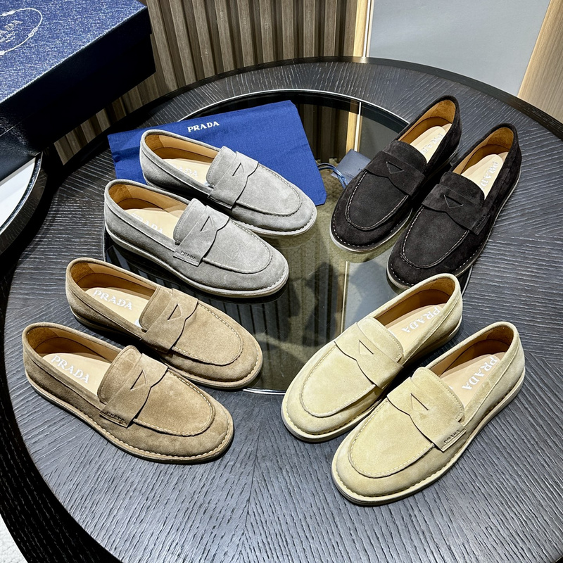 Prada Loafers