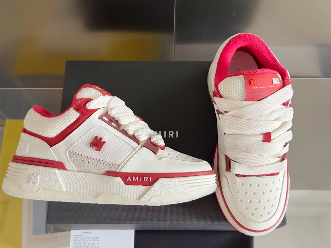 Amiri MA-1 Sneaker