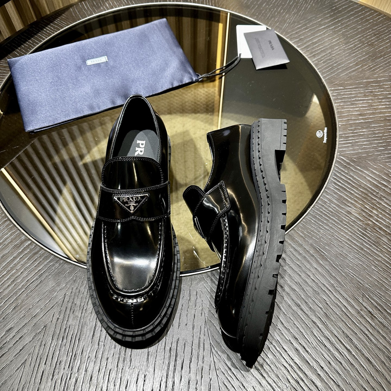 Prada Loafers