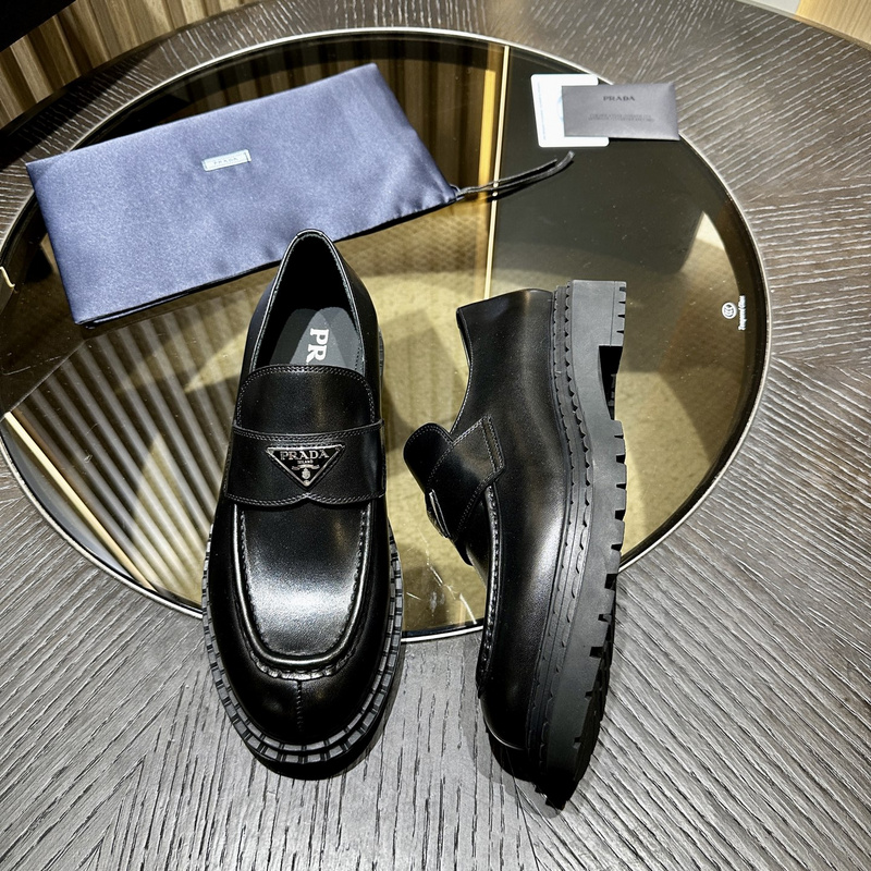 Prada Loafers