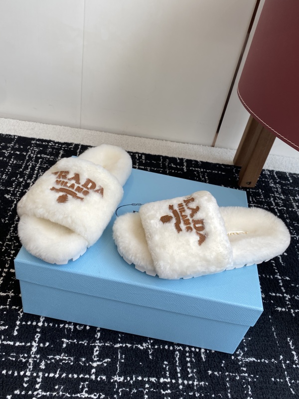 Prada Slippers