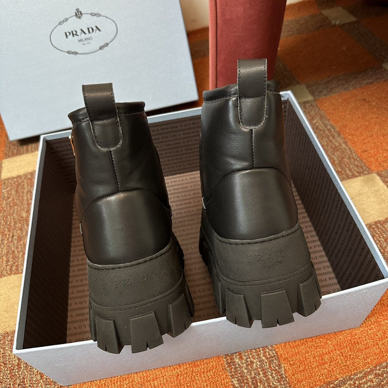 Prada Ankle Boots