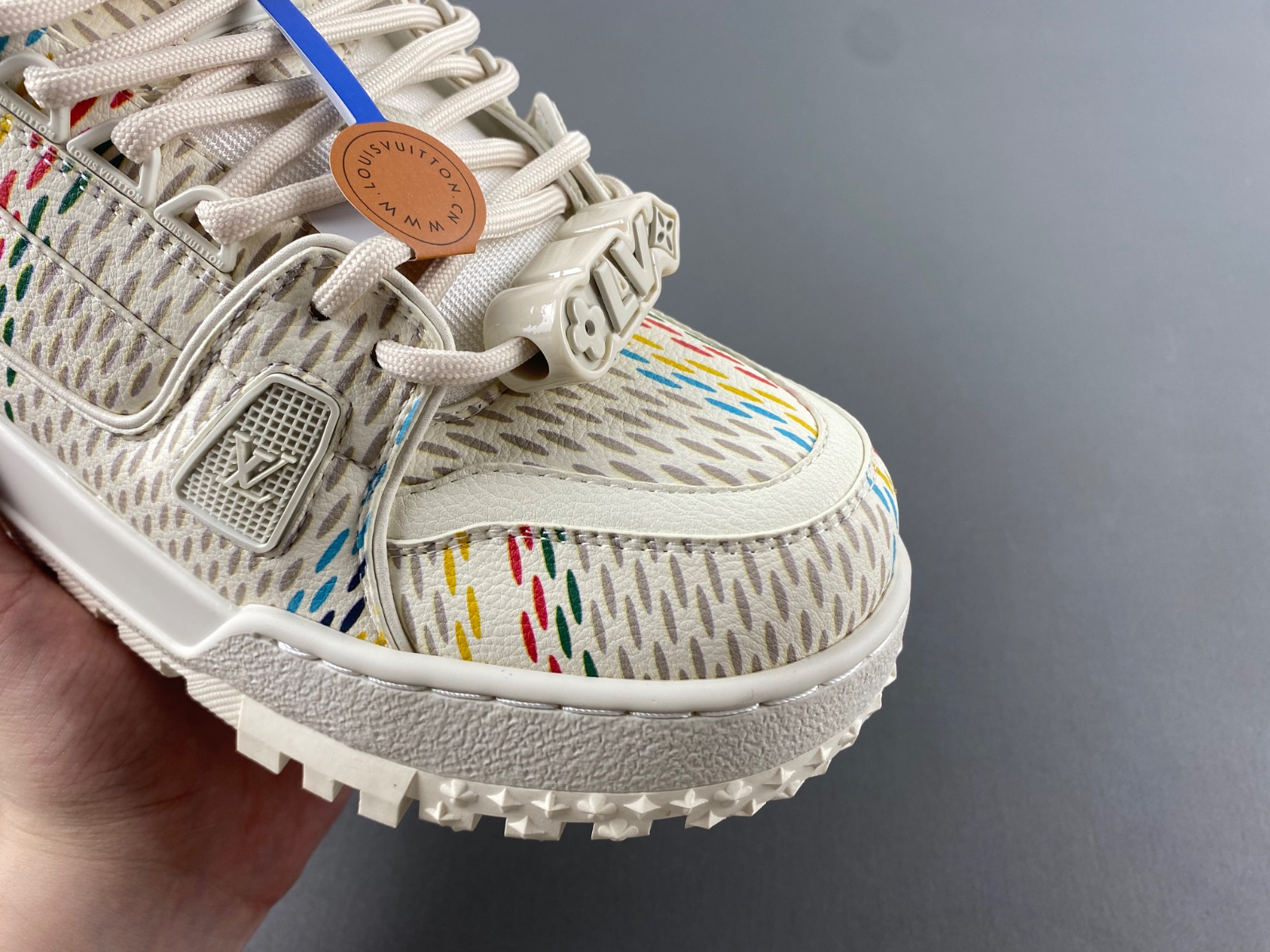 LV Trainer Maxi Sneaker