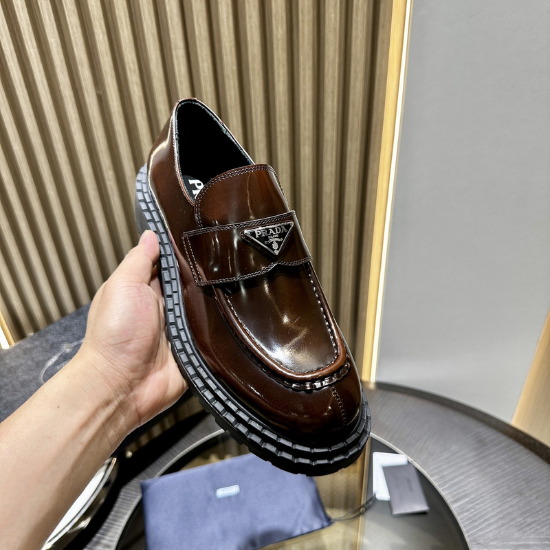 Prada Loafers