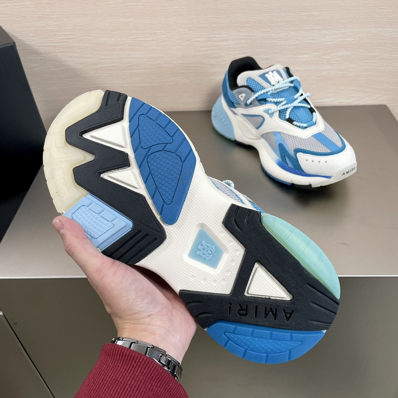 AMIRI* MA Runner Sneakers