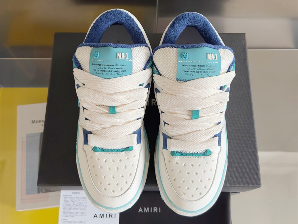 Amiri MA-1 Sneaker