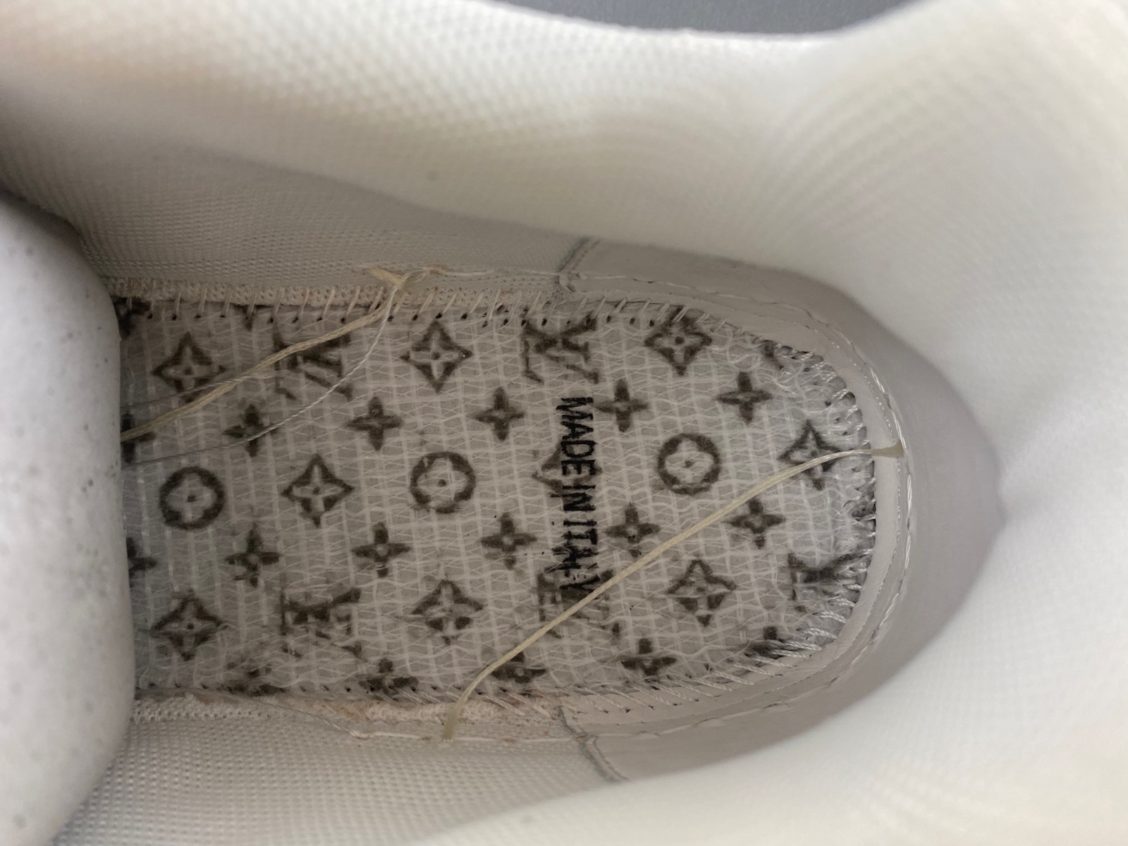 LV Trainer Sneaker