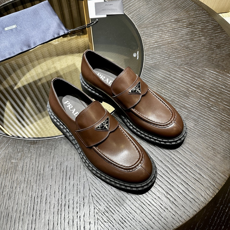 Prada Loafers