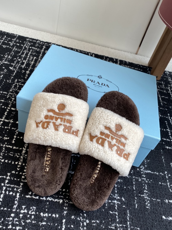 Prada Slippers