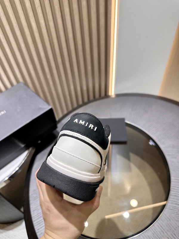 AMIRI Classic Low Leather Sports Shoes