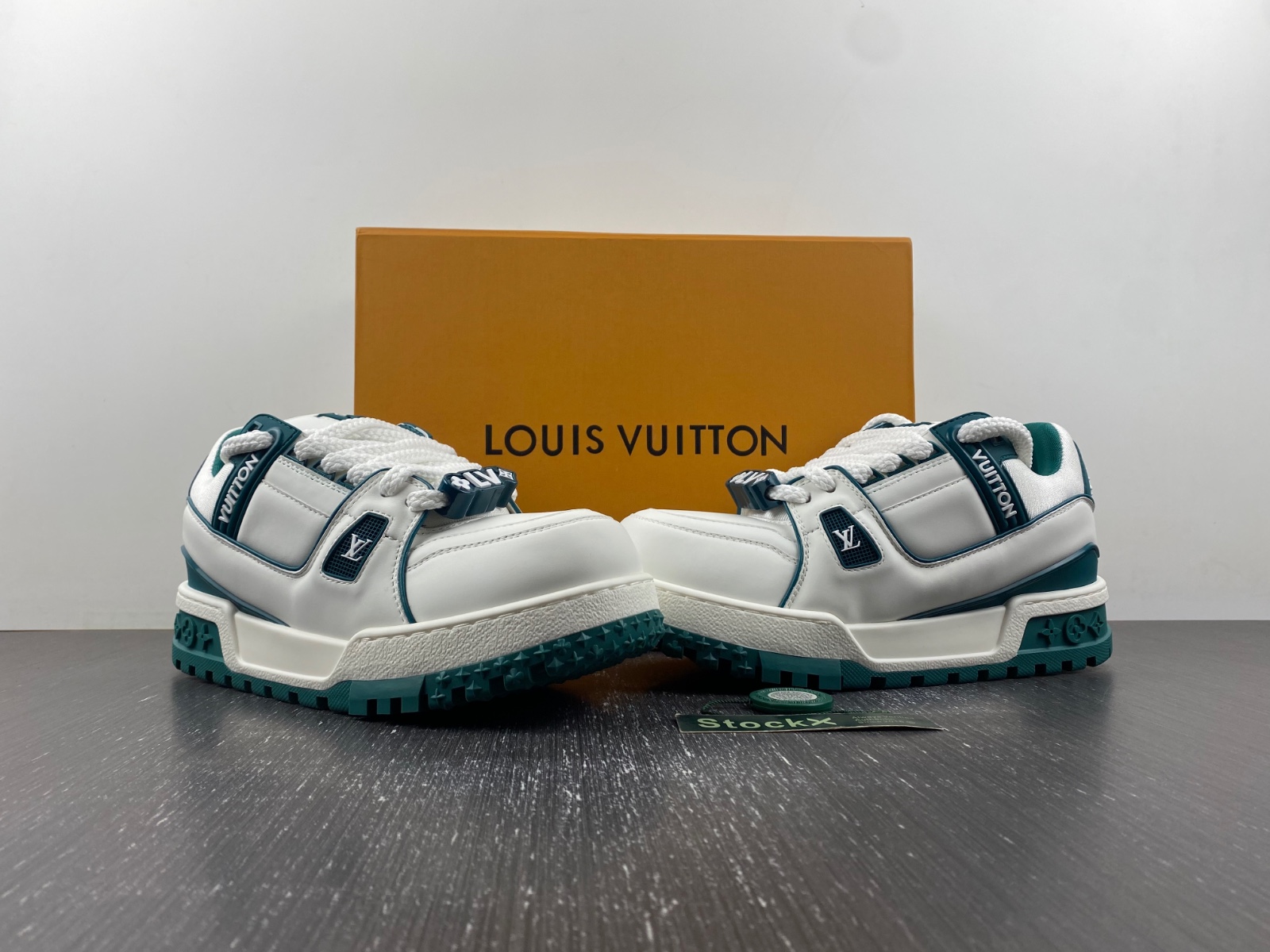 LV Trainer Maxi Sneaker