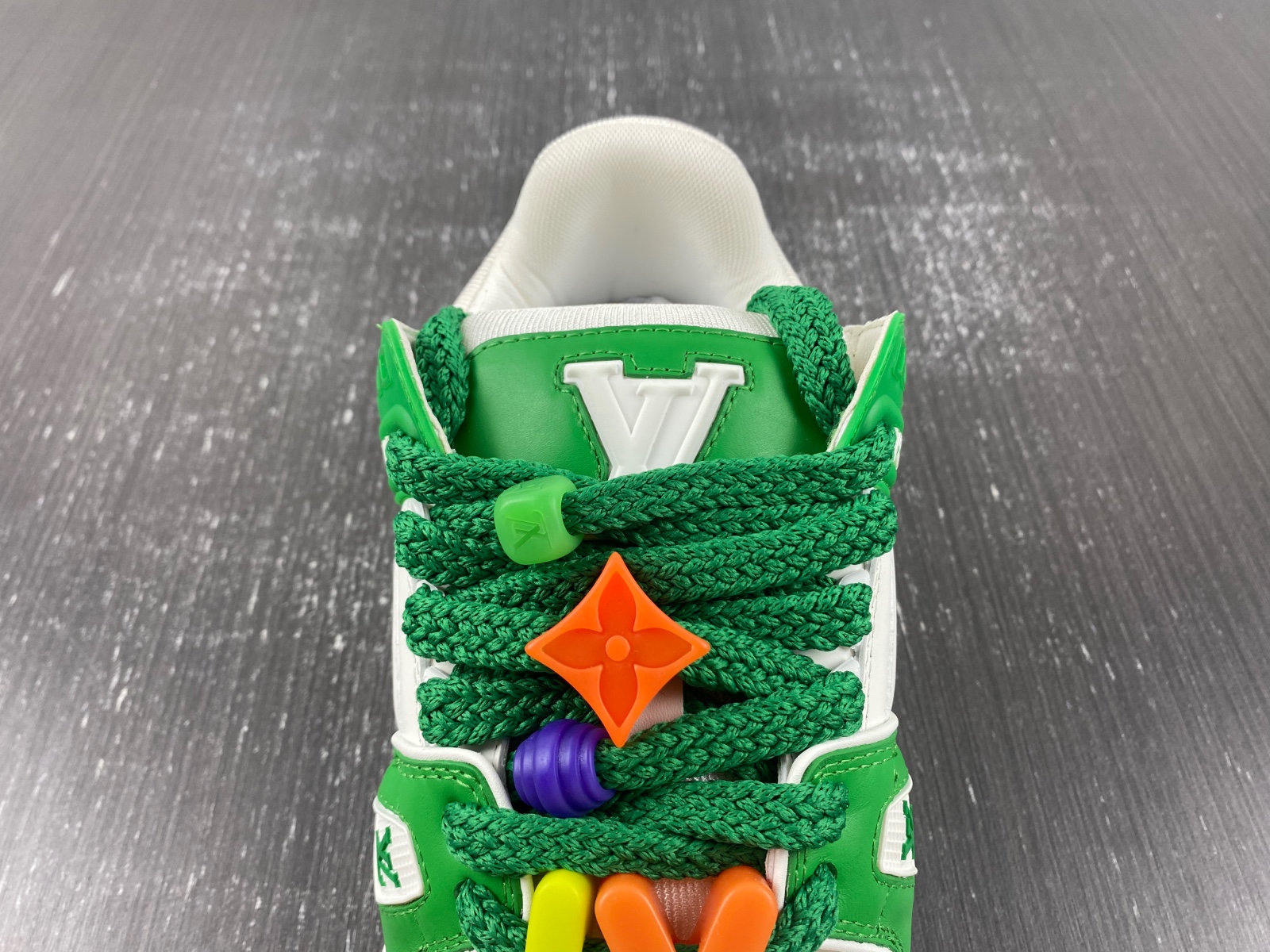 LV Trainer Maxi Sneaker