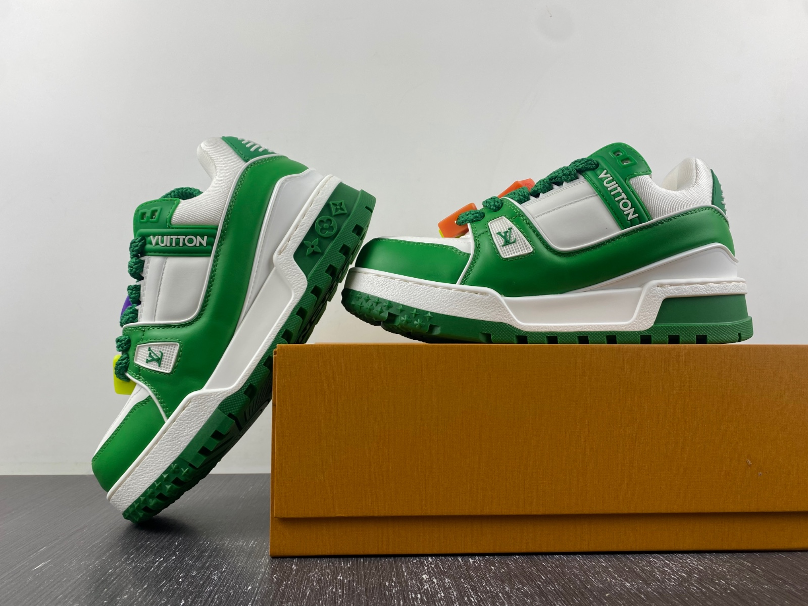 LV Trainer Maxi Sneaker