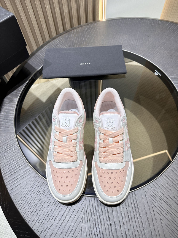 AMIRI Classic Low Leather Sports Shoes