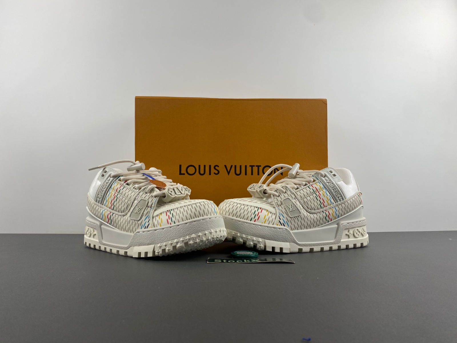 LV Trainer Maxi Sneaker