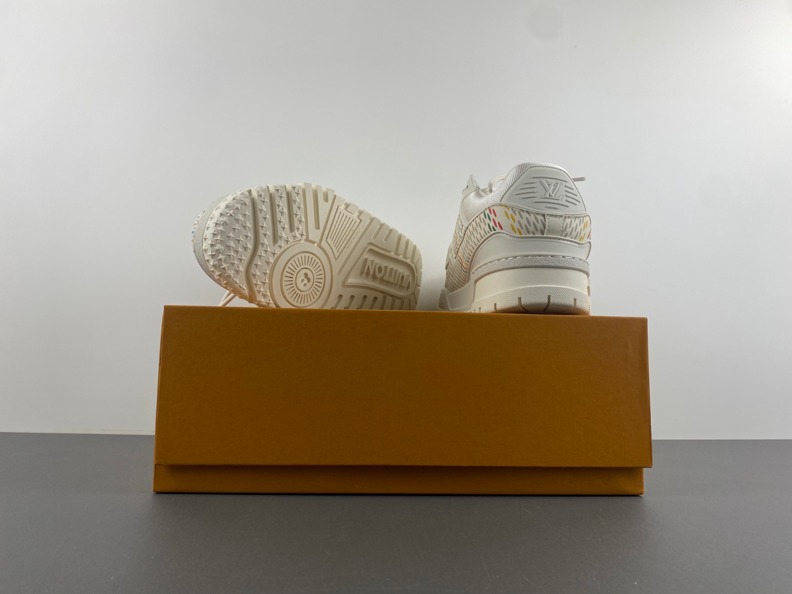 LV Trainer Maxi Sneaker