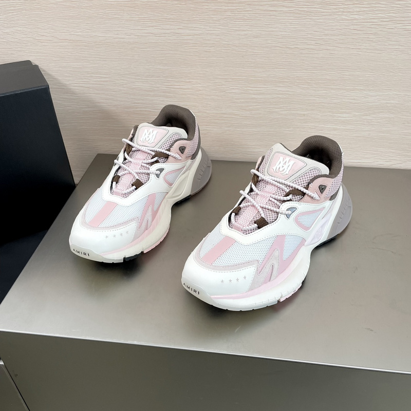AMIRI* MA Runner Sneakers