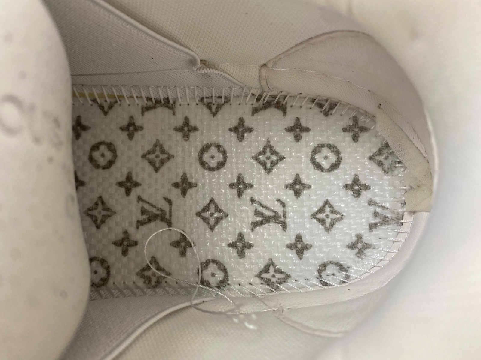 LV Trainer Maxi Sneaker