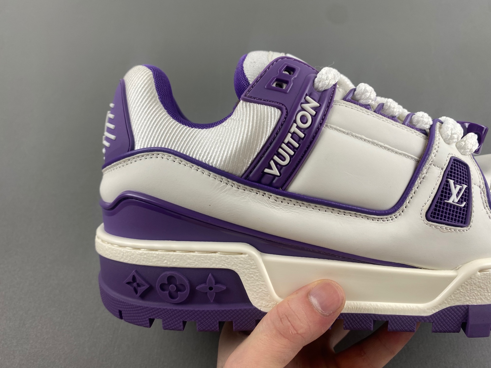 LV Trainer Maxi Sneaker