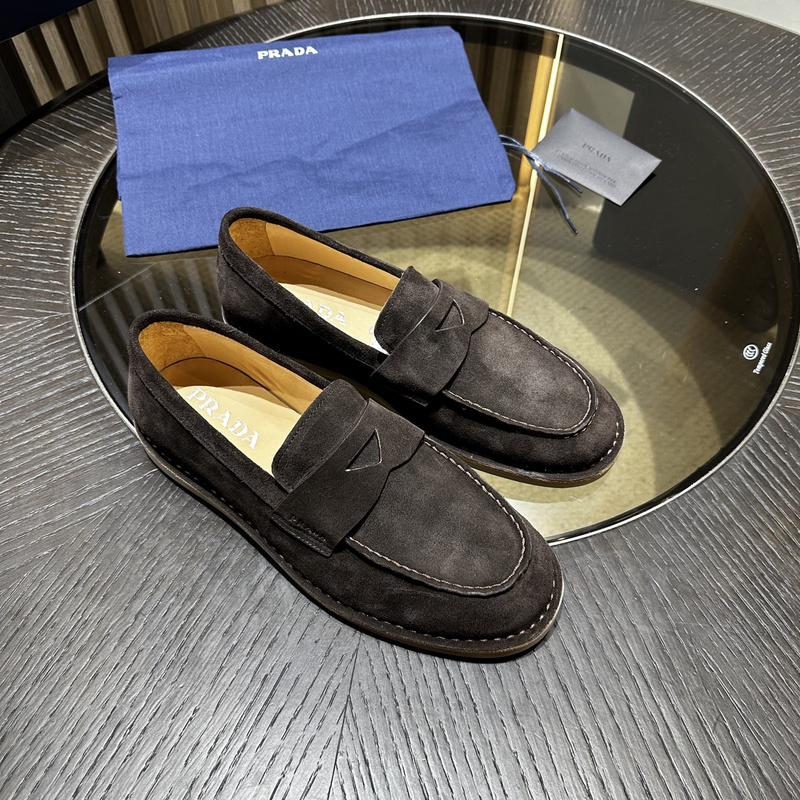 Prada Loafers