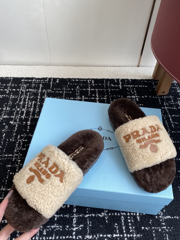Prada Slippers
