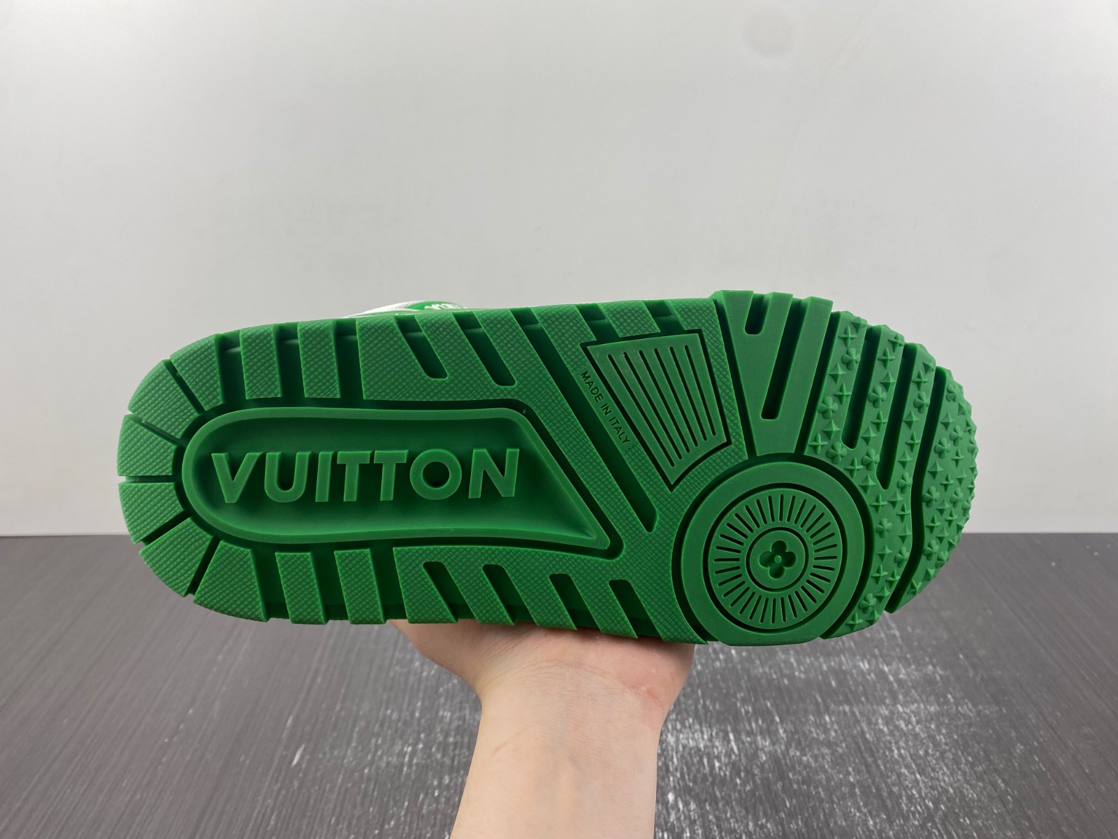 LV Trainer Maxi Sneaker