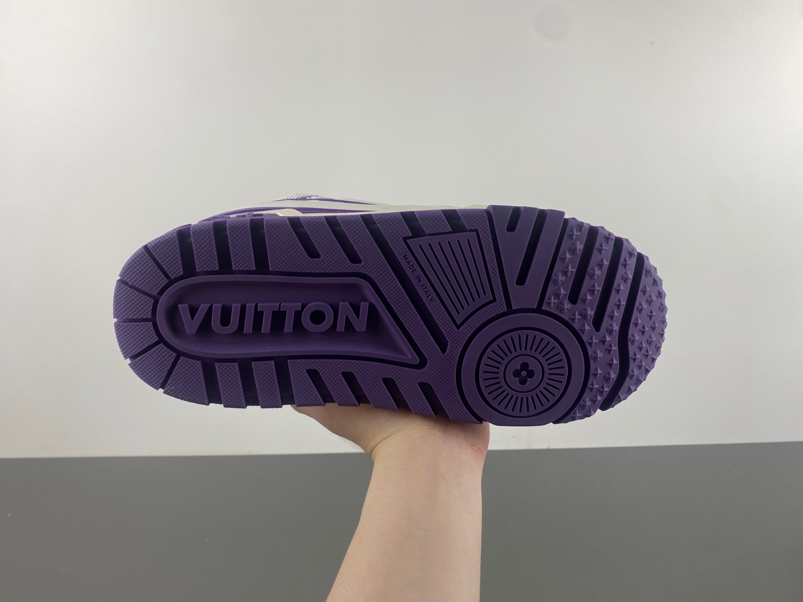 LV Trainer Maxi Sneaker