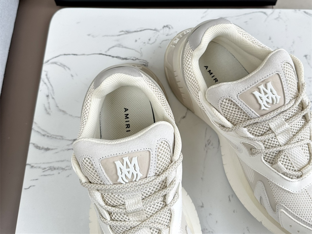 AMIRI* MA Runner Sneakers