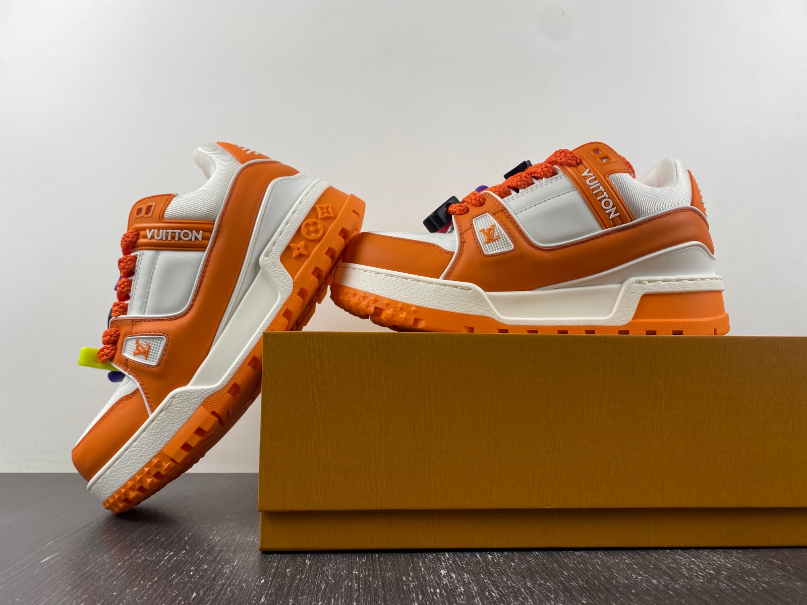 LV Trainer Maxi Sneaker