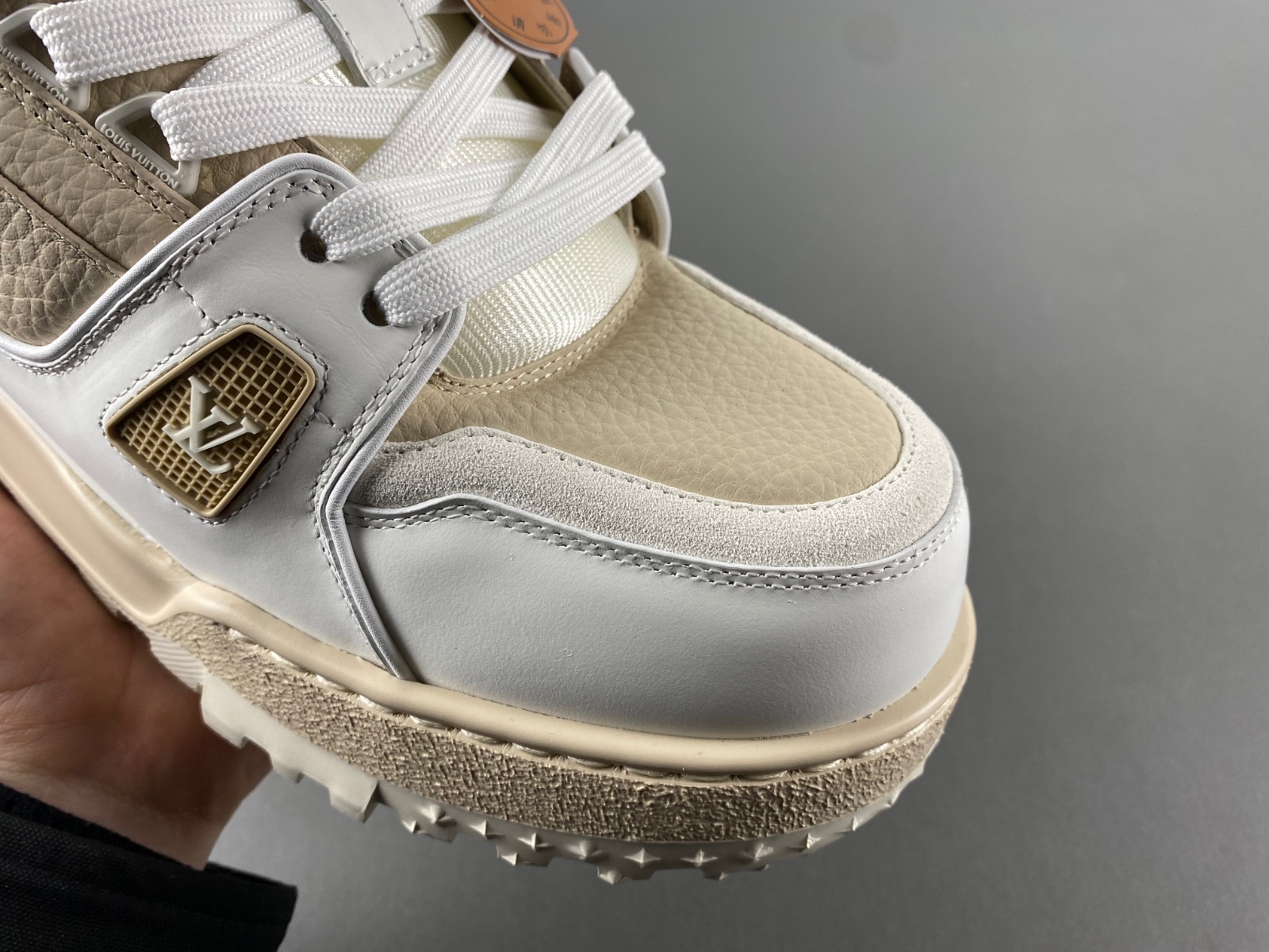 LV Trainer Maxi Sneaker