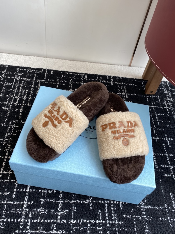 Prada Slippers