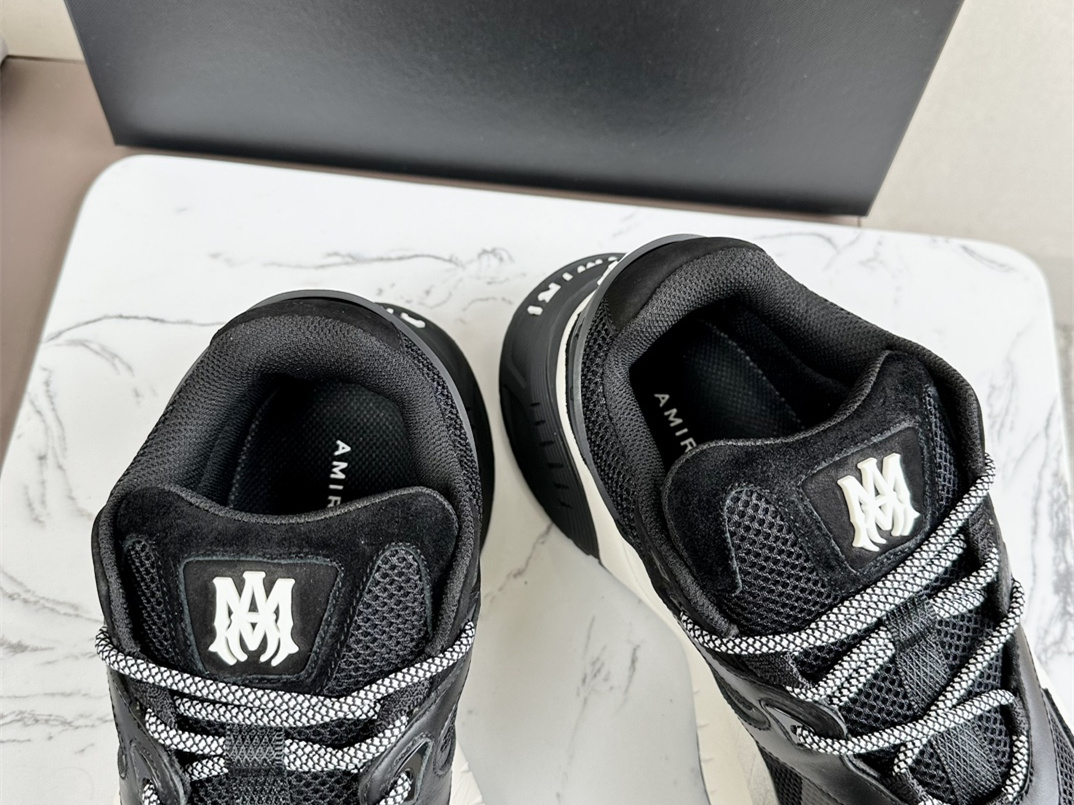 AMIRI* MA Runner Sneakers