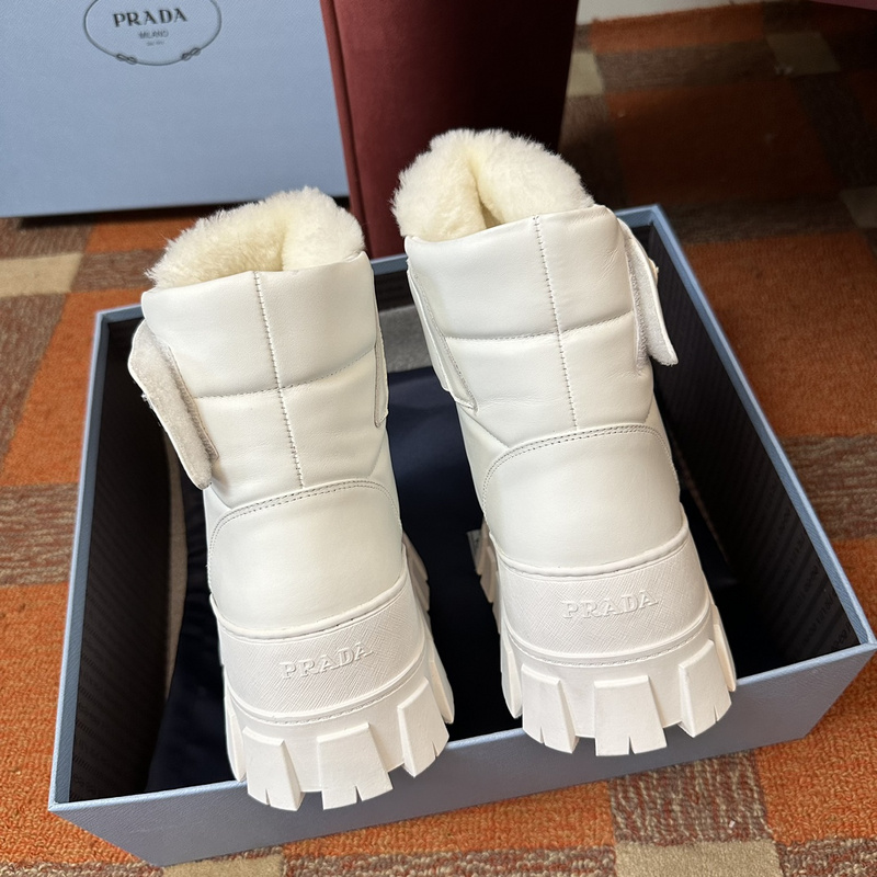 Prada Ankle Boots