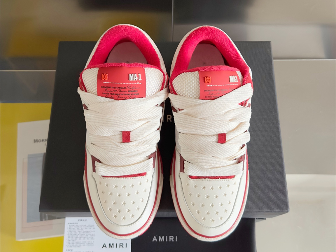 Amiri MA-1 Sneaker
