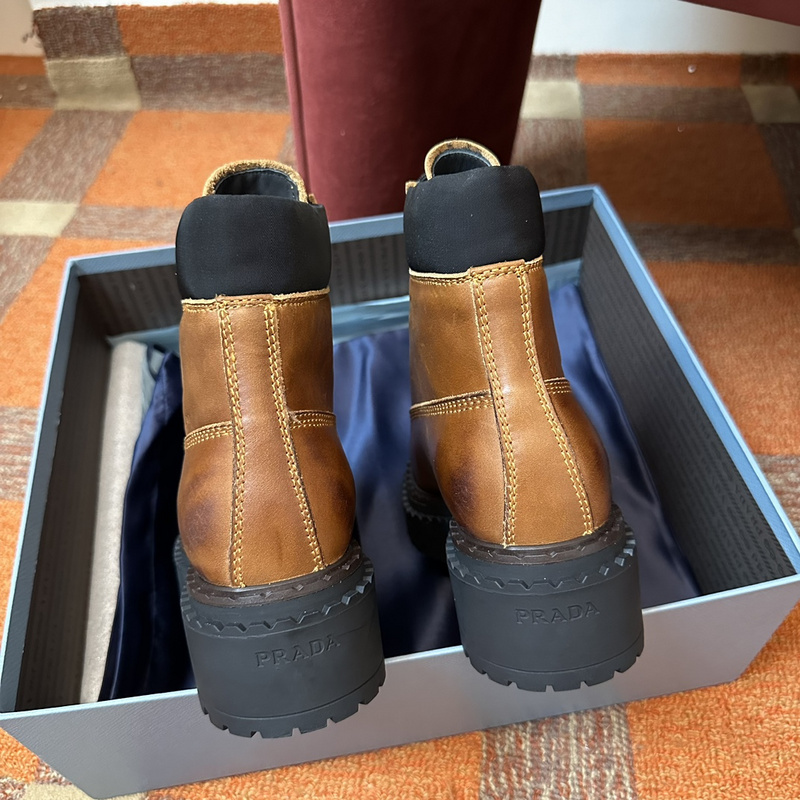 Prada Ankle Boots