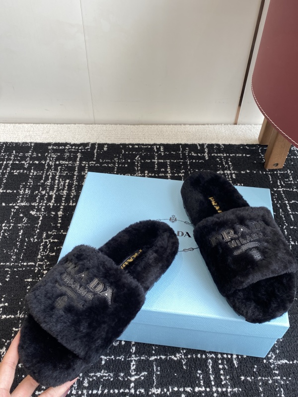 Prada Slippers