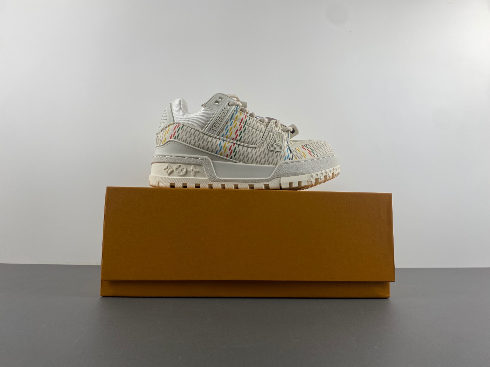 LV Trainer Maxi Sneaker