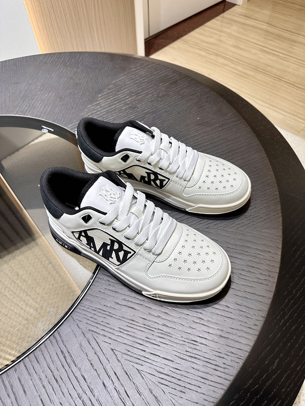 AMIRI Classic Low Leather Sports Shoes