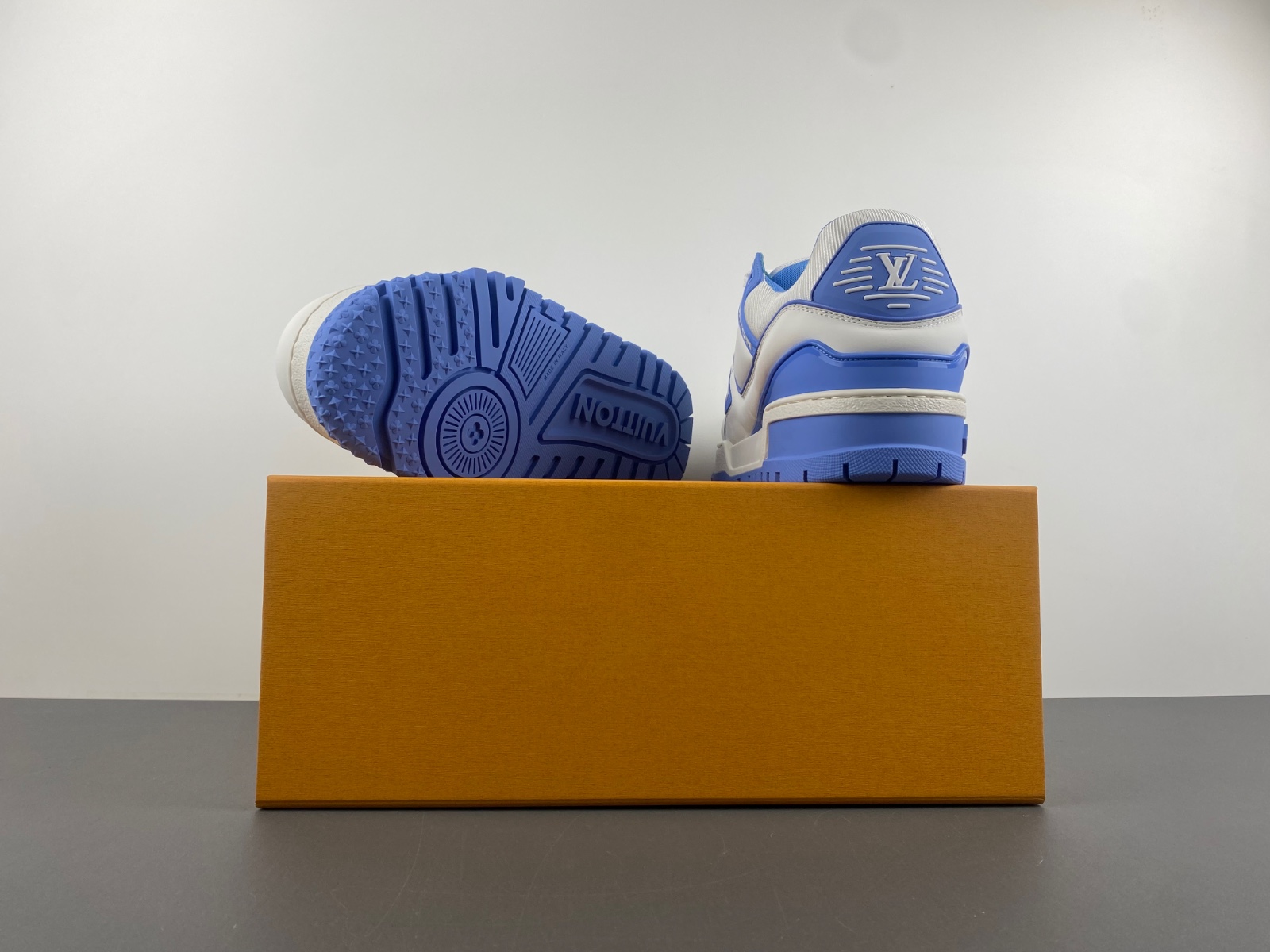 LV Trainer Maxi Sneaker