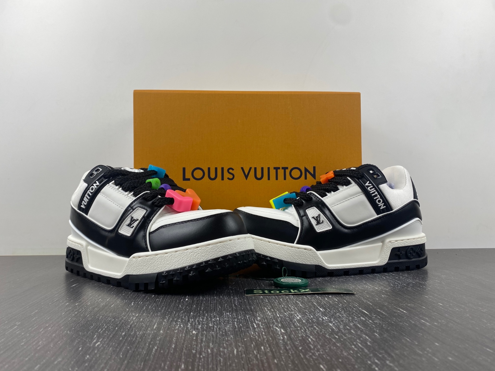 LV Trainer Maxi Sneaker