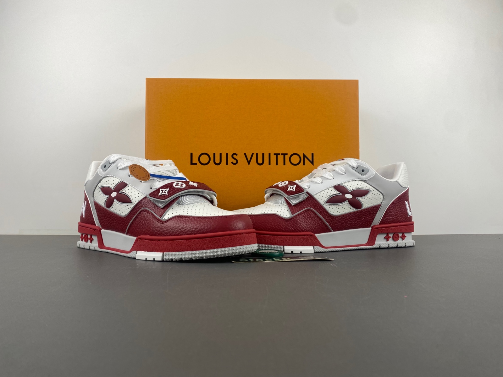 LV Trainer Sneaker