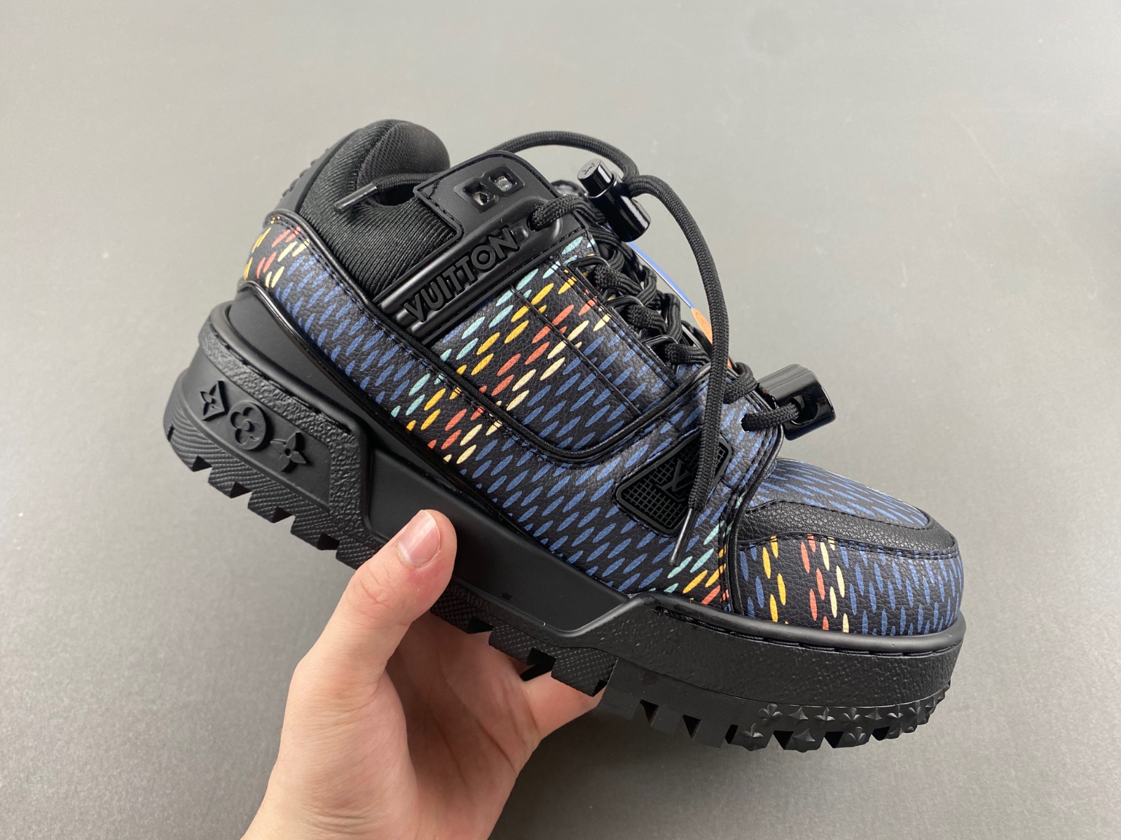 LV Trainer Maxi Sneaker