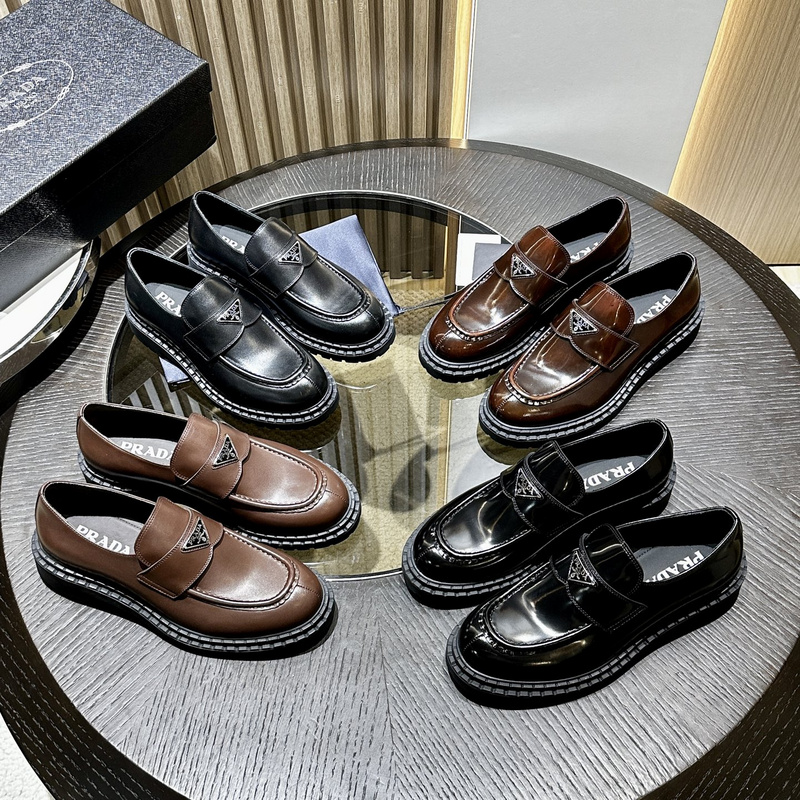 Prada Loafers