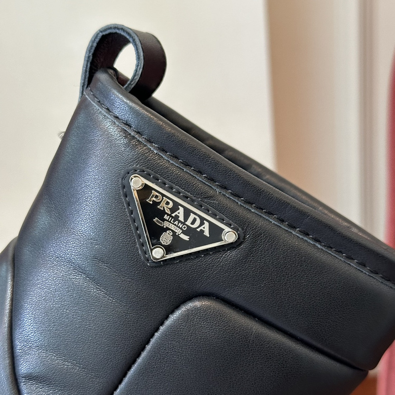 Prada Ankle Boots