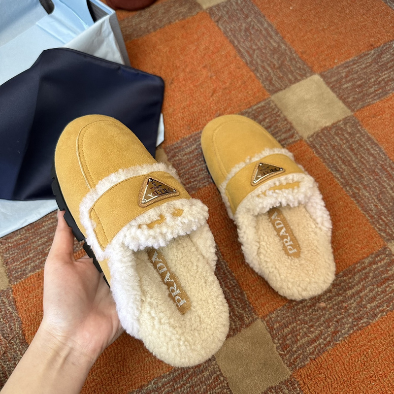 Prada Slippers