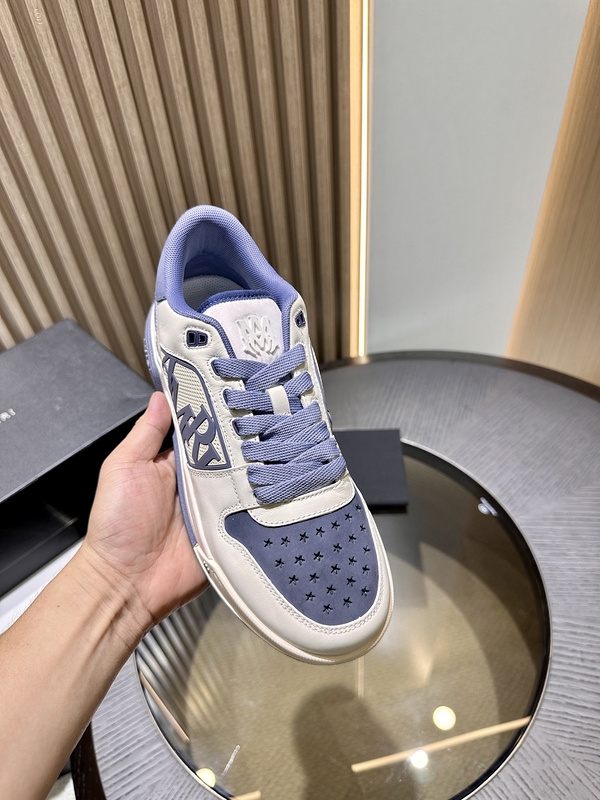 AMIRI Classic Low Leather Sports Shoes