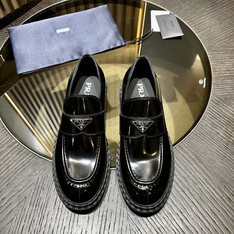 Prada Loafers