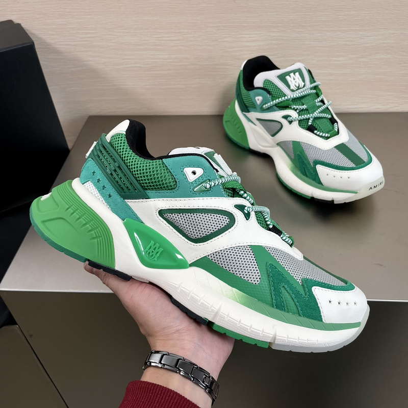AMIRI* MA Runner Sneakers