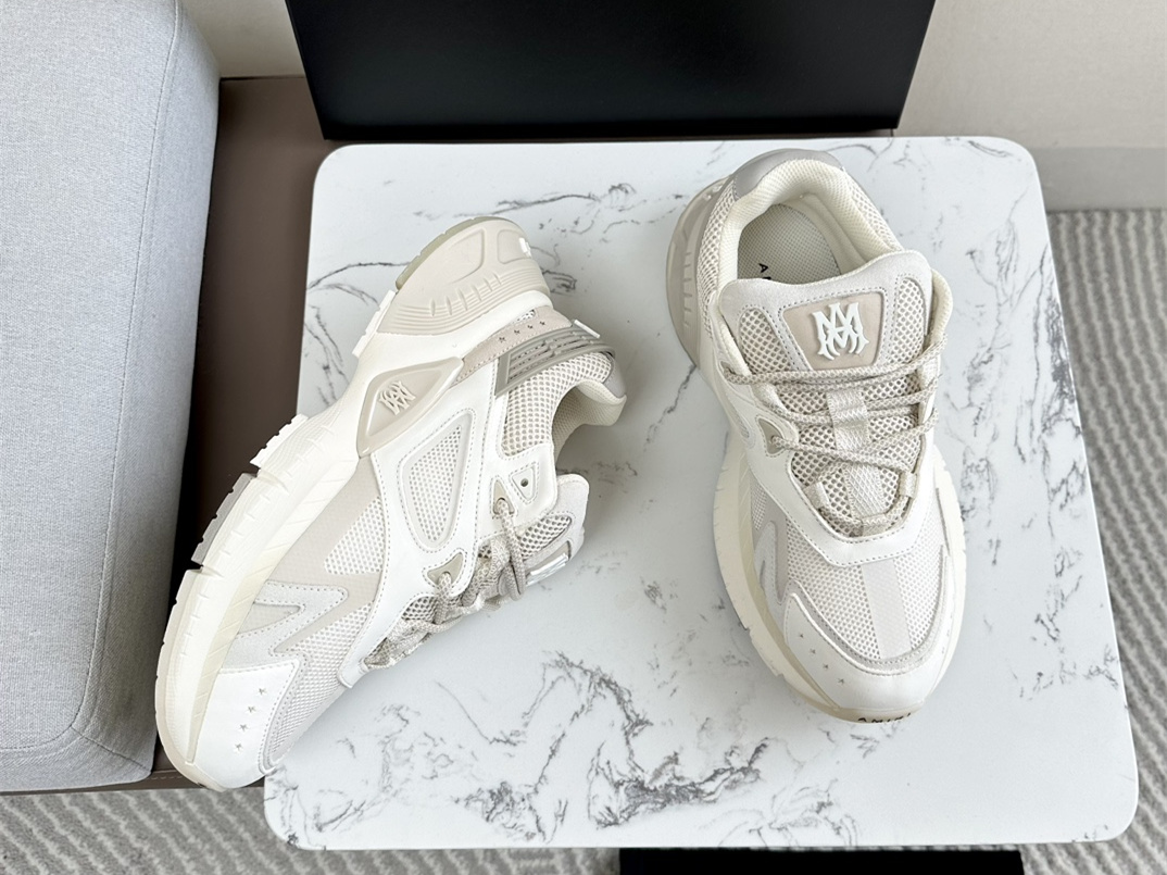 AMIRI* MA Runner Sneakers